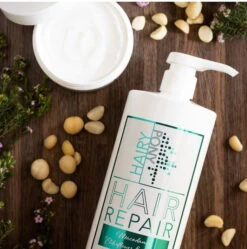 Hairy Pony Hair Repair Tub 250ml -Riding Horse Apparel Shop Hairy Pony Hair Repair Tub 250ml 4