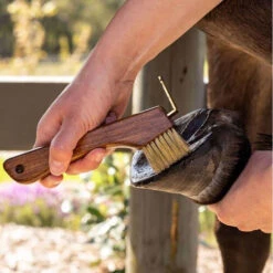 Hairy Pony Hoof Pick & Brush Copper -Riding Horse Apparel Shop Hairy Pony Hoof Pick Brush Copper 3 35ae4653 78bc 4409 9056 4cba7eaa1633