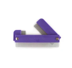 Hairy Pony Quarter Mark Comb