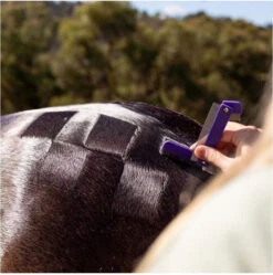 Hairy Pony Quarter Mark Comb -Riding Horse Apparel Shop Hairy Pony Quarter Mark Comb 3