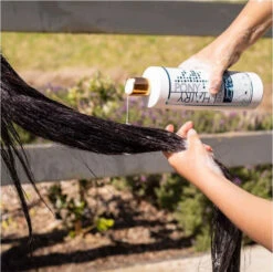 Hairy Pony Shampoo Natural 500ml -Riding Horse Apparel Shop Hairy Pony Shampoo Natural 500ml 4
