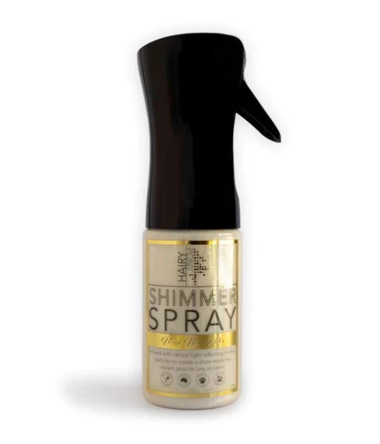 Hairy Pony Shimmer Spray 3 Hairy Pony Shimmer Spray