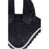 Cavallo HANNE Ear Bonnet -Riding Horse Apparel Shop Hanne black close f85537c4 50bf 4305 914a bd7dee18ccf5
