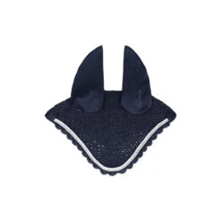 Cavallo HANNE Ear Bonnet -Riding Horse Apparel Shop Hanne blue 747c3a52 acc2 44cf 9acc 03faf3d95b3e