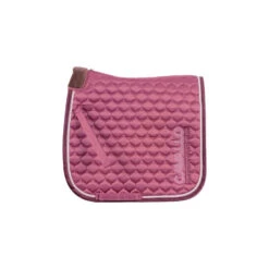 Cavallo HEATHER Saddle Pad -Riding Horse Apparel Shop Heather raspberry dressage 9ec1a271 393e 4d44 a7b6 bcb4a7c89020