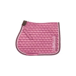 Cavallo HEATHER Saddle Pad -Riding Horse Apparel Shop Heather raspberry jump 7eb2a48d b763 4e0f b773 8e58c67a7f1f