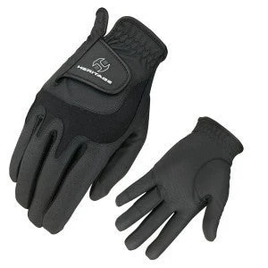 Gloves Heritage Elite Black 6 Gloves Heritage Elite Black - Image 4