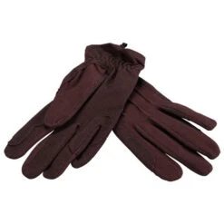 Gloves Heritage Power Brown -Riding Horse Apparel Shop Heritage Power Glove Brown 14