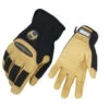 Gloves Heritage Stable Black & Tan