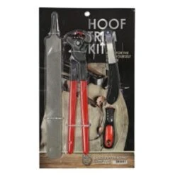 Hoof Trimming Kit