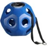 Horse Ball Slow Feed Blue Horsemaster -Riding Horse Apparel Shop Horsemaster Slow Feed Ball Blue