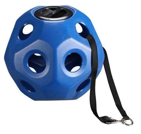 Horse Ball Slow Feed Blue Horsemaster 3 Horse Ball Slow Feed Blue Horsemaster