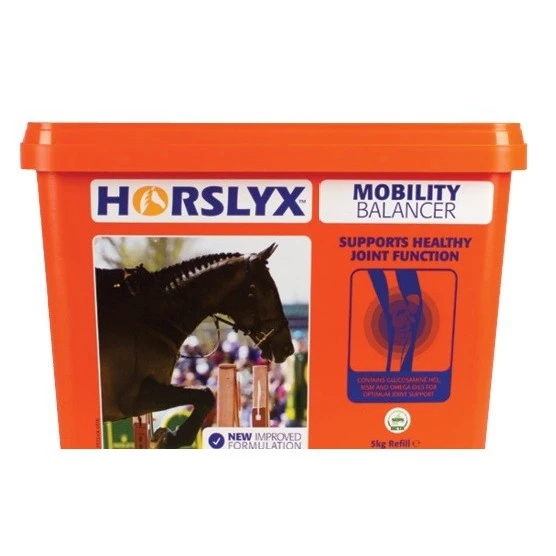 Horslyx Mobility Vitamin & Mineral Lick 5kg 3 Horslyx Mobility Vitamin & Mineral Lick 5kg