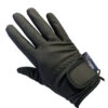Gloves Huntington Synthetic Show Black -Riding Horse Apparel Shop Huntington Synthetic Show Gloves Black