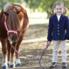 Riding Jacket Huntington Willow Navy Childs