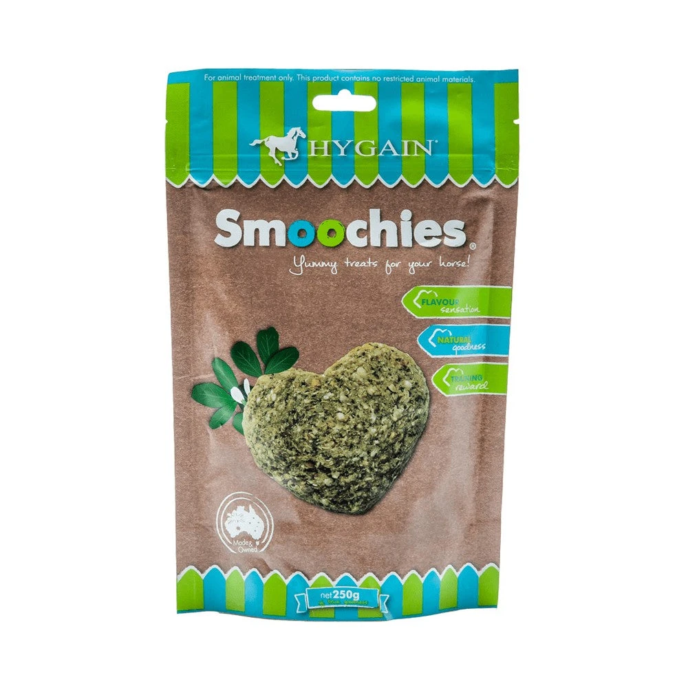 Horse Treat Hygain Smoochie 250gm 3 Horse Treat Hygain Smoochie 250gm