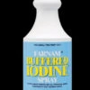 Iodine Spray Buffered Iah 500ml -Riding Horse Apparel Shop Iodine Spray Buffered Iah 500ml