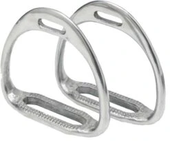 Stirrup Irons Race Aluminium