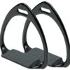 Stirrup Irons Race Balance Black 2 Stirrup Irons Race Balance Black -Riding Horse Apparel Shop Irons Race Balance Black
