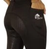 Java Brown Riding Tights, Sizes 6-28 -Riding Horse Apparel Shop Javabrownridingtights