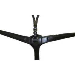Breastplate Premier Leather Jeremy & Lord Black -Riding Horse Apparel Shop Jeremy Lord Breastplate Premier Leather Black 10