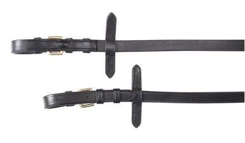 Bridle Hanoverian Prestige Leather Jeremy & Lord Full Black 6 Bridle Hanoverian Prestige Leather Jeremy & Lord Full Black - Image 4