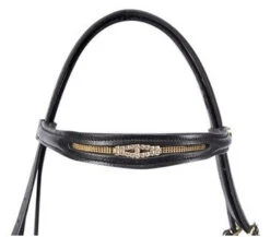 Bridle Hanoverian Prestige Leather Jeremy & Lord Full Black 13 Bridle Hanoverian Prestige Leather Jeremy & Lord Full Black -Riding Horse Apparel Shop Jeremy Lord Bridle Prestige Leather Full Black 6