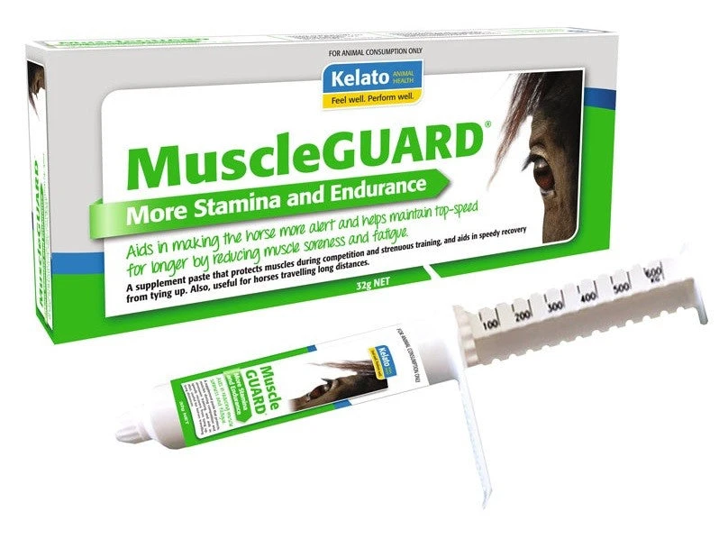Muscle Guard Paste Kelato 30gm 3 Muscle Guard Paste Kelato 30gm