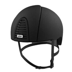 Helmet Kep Cromo 2 Jockey Textured Black