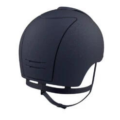Helmet Kep Cromo 2 Jockey Textured Blue -Riding Horse Apparel Shop Kep Cromo 2 Jockey Textured Blue Helmet 4