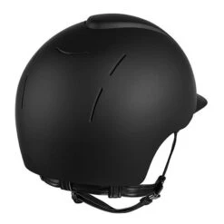 Helmet Kep Smart Black -Riding Horse Apparel Shop Kep Smart Helmet Black 3