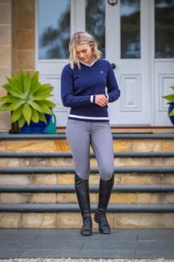 QJ Riding Wear Luci Knit