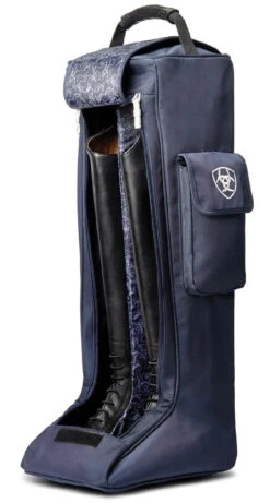 Luggage Ariat Boot Bag Team Navy -Riding Horse Apparel Shop Luggage Boot Bag Ariat Team Navy 4 7ee27b6f 9324 4ec4 91d2 b10ad6dd43d0
