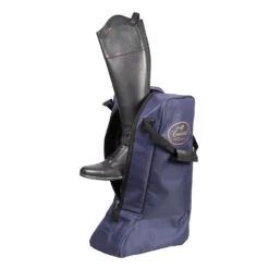 Luggage Boot Bag Navy -Riding Horse Apparel Shop Luggage Boot Bag Navy 5 26c6d1f2 1e28 4465 9522 6afcaf1d0721