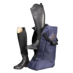 Luggage Boot Bag Navy -Riding Horse Apparel Shop Luggage Boot Bag Navy 6 0c73a003 01a8 4024 b627 ce4b4deafe3a