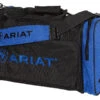 Luggage Ariat Gear Bag Junior Cobalt & Black -Riding Horse Apparel Shop Luggage Gear Bag Ariat Junior Cobalt Black