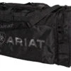 Luggage Ariat Gear Bag Large Black -Riding Horse Apparel Shop Luggage Gear Bag Ariat Large Black
