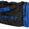 Luggage Ariat Gear Bag Large Cobalt & Black -Riding Horse Apparel Shop Luggage Gear Bag Ariat Large Cobalt Black