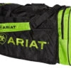 Luggage Ariat Gear Bag Large Green & Black 1 Luggage Ariat Gear Bag Large Green & Black -Riding Horse Apparel Shop Luggage Gear Bag Ariat Large Green Black