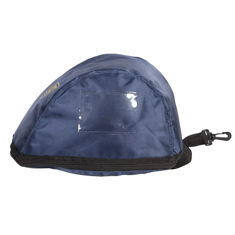 Luggage Helmet Bag Navy 4 Luggage Helmet Bag Navy - Image 2