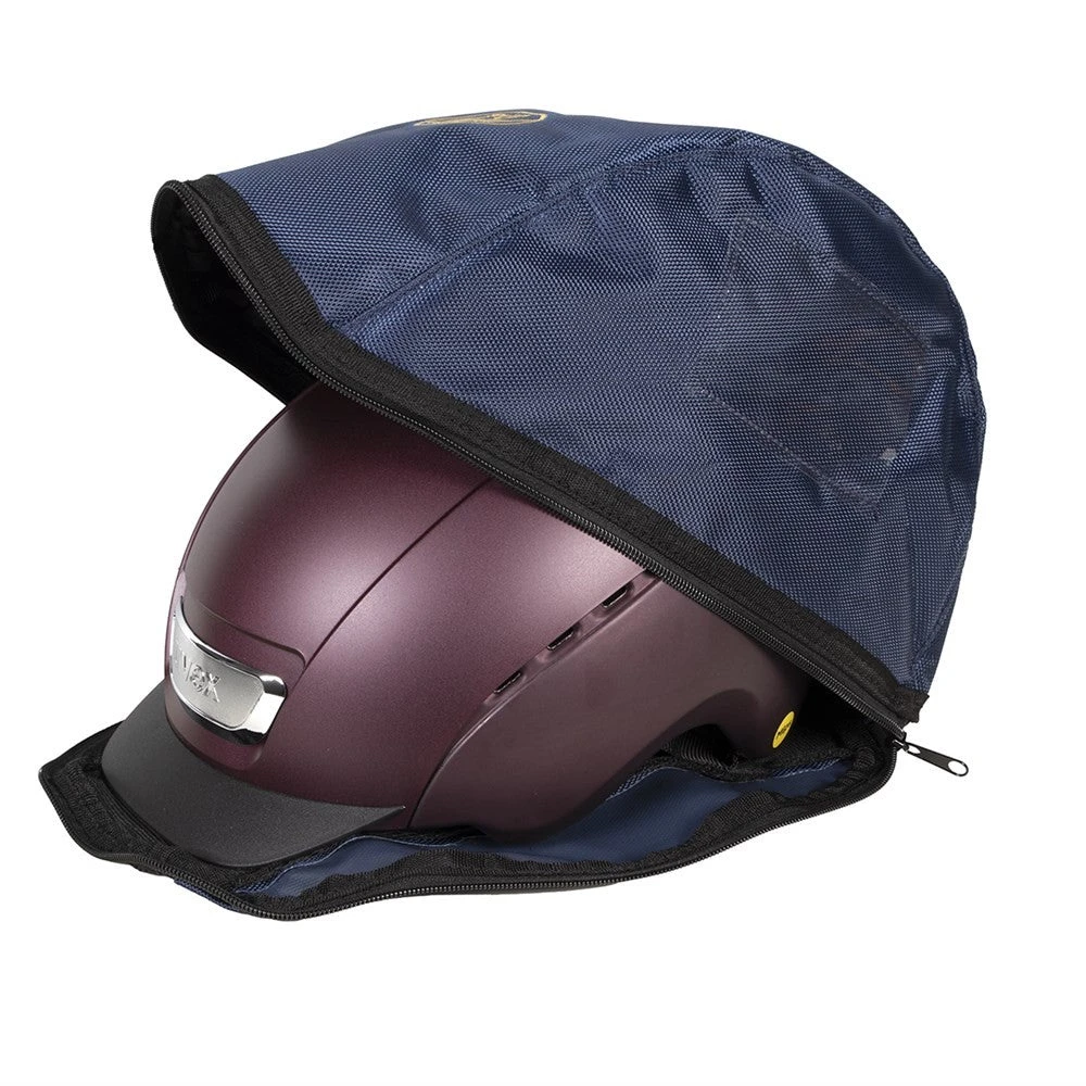 Luggage Helmet Bag Navy 6 Luggage Helmet Bag Navy - Image 4