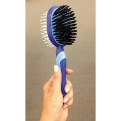 Brush Mane & Tail & Body Double Sided