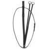 Martingale Running Leather Norfolk Black 2 Martingale Running Leather Norfolk Black -Riding Horse Apparel Shop Martingale Running Leather Norfolk Black