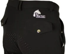 Men's Breeches In CoolMax Black With Silicone Grip Seat -Riding Horse Apparel Shop Mensbreechesblackcoolmax7 bc5c7460 b23f 432c 811c c7c8496a6726