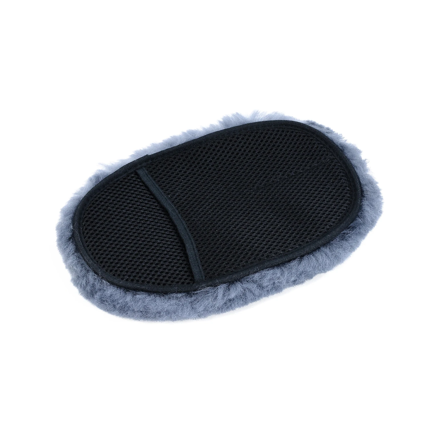GeeGee COLLECTIVE | Merino Wool Multi Mitt | Grey 4 GeeGee COLLECTIVE | Merino Wool Multi Mitt | Grey - Image 2