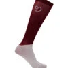 Mochara Performance Riding Sock - 2 Pack -Riding Horse Apparel Shop Mochara RedSock2 1000x 020d6115 380e 4fbb 9ae8 37104e944606