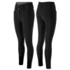 Animo Nalvia Ladies Breeches -Riding Horse Apparel Shop NALVIAFULL22S 01Nero