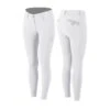 Animo Nersus Ladies Breeches 2 Animo Nersus Ladies Breeches -Riding Horse Apparel Shop NERSUS22S 02BIANCO