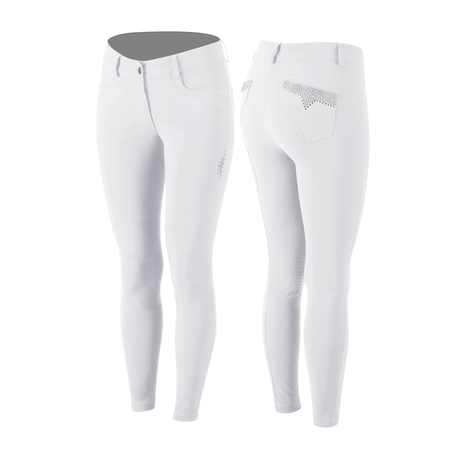 Animo Nersus Ladies Breeches 3 Animo Nersus Ladies Breeches