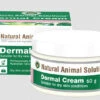 Natural Animal Solutions Dermal Cream 60gm 2 Natural Animal Solutions Dermal Cream 60gm -Riding Horse Apparel Shop Natural Animal Solutions Dermal Cream 60gm